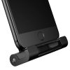 Baseus Autós tablettartó telefontartó fejtámaszra rögztíthető 4,7-12,9 inch (SUHZ-01) fekete