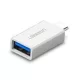Ugreen 30155 OTG adapter, Type-C / USB (SB 3.2 Gen 1 (anya), Type-C (apa) OTG) - 30155, Fehér