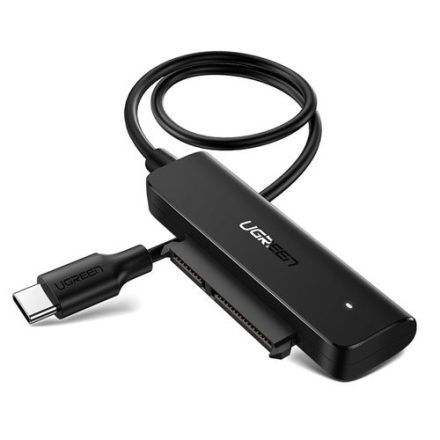 Ugreen adapter SATA / Type C (HDD SSD 2,5'' SATA III 3.0 - USB Typ C 3.2 Gen 1) SuperSpeed