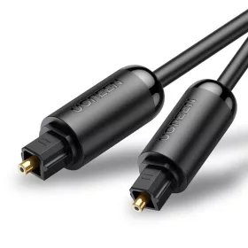   Ugreen 70891 digitális, optikai audiokábel, 1,5 m, Toslink, szürke