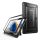 Samsung Galaxy Tab A8 10.5 (x200 / x205) Supcase Unicorn Beetle Pro ütásálló tablet tok, Fekete