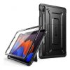 Samsung Galaxy Tab S7 11.0 T870/T875 Supcase Unicorn Beetle Pro ütésálló MIL-STD tablet tok, Fekete