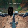 Spigen A250 biciklis telefontartó, 360 fokban forgatható, extrém körülményekre tervezve, fekete