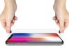 Spigen "Glas.tR SLIM" Apple iPhone XR Tempered kijelzővédő fólia