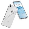 Apple iPhone XR Spigen Liquid Crystal hátlap tok - 064CS24866, Crystal Clear