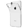 Apple iPhone XR Spigen Liquid Crystal hátlap tok - 064CS24866, Crystal Clear