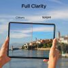 Apple iPad Pro 12.9 (2018/2020/2021) Spigen Glas.Tr Slim tablet üvegfólia, Átlátszó
