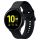 Samsung Galaxy Watch Active 2 (44mm) Spigen Liquid Air prémium minőségű szilikon okosóra tok - ACS00217, Fekete