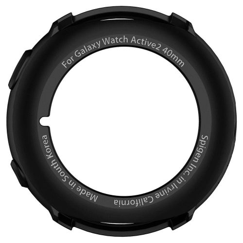 Samsung Galaxy Watch Active 2 (44mm) Spigen Liquid Air prémium minőségű szilikon okosóra t