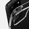 Samsung Galaxy S20 Ultra Spigen Liquid Crystal prémium minőségű szilikon hátlap tok, Crystal Clear