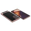 Samsung Galaxy Note 20 Ultra Spigen Neo Hybrid dekoratív szilikon telefontok műanyag kerettel, Bronz