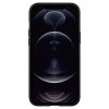 Apple iPhone 12 / 12 Pro Spigen Mag Armor prémium ütésállló telefontok, ACS01865, Matt Fekete