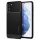 Samsung Galaxy S21 Spigen Rugged Armor prémium szilikon telefontok, Fekete