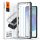 Spigen AlignMaster Samsung Galaxy S21 FE 5G Tempered kijelzővédő fólia (2db)