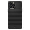 Spigen Geo Armor 360 iPhone 13 Pro Max telefontok Fekete