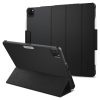 Apple iPad Pro 11 (2021) Spigen Smart Fold Plus aktív flip tablet tok- ACS03335, Fekete