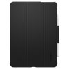 Apple iPad Pro 11 (2021) Spigen Smart Fold Plus aktív flip tablet tok- ACS03335, Fekete