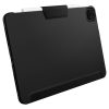 Apple iPad Pro 11 (2021) Spigen Smart Fold Plus aktív flip tablet tok- ACS03335, Fekete