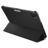 Apple iPad Pro 11 (2021) Spigen Smart Fold Plus aktív flip tablet tok- ACS03335, Fekete