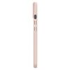 Apple iPhone 13 Mini Spigen Thin Fit szilikon tok, rózsaszín
