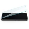 Samsung Galaxy S22 Spigen Glas.tR SLIM HD kijelzővédő üvegfólia, sík üveg, Átlátszó