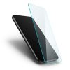 Samsung Galaxy S22 Spigen Glas.tR SLIM HD kijelzővédő üvegfólia, sík üveg, Átlátszó