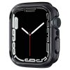 Apple Watch 7 (45mm) Spigen Ultra Hybrid okosóra tok - ACS04181, Space Crystal