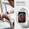 Apple Watch 4-6 / SE (44mm) / 7 (45mm) Spigen Liquid Crystal okosóra tok - ACS04196, Crystal Clear