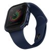 Apple Watch 4-6 / SE (40mm) Uniq Valencia okosóra tok, Kék