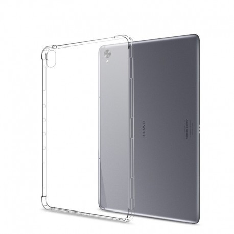 Huawei MatePad Pro 10,8 Anti Shock ütésálló tablettok / tok megerősített sarkakkal átlátszó