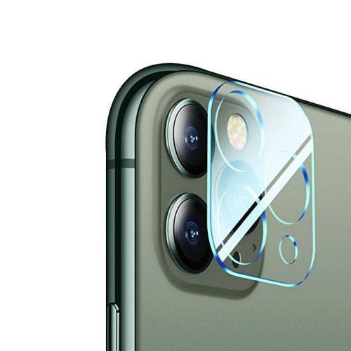 Apple iPhone 12 Pro Max Wozinsky Camera Glass 9H kamera lencsevédő üvegfólia, átlátszó