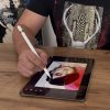Apple iPad Pro 12.9 (2018/2020/2021) Wozinsky Tempered Glass tablet üvegfólia, Átlátszó