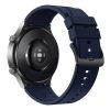 Huawei Watch GT / GT2 / GT2 Pro Silicone Strap One - okosóra szíj, szilikon, Kék