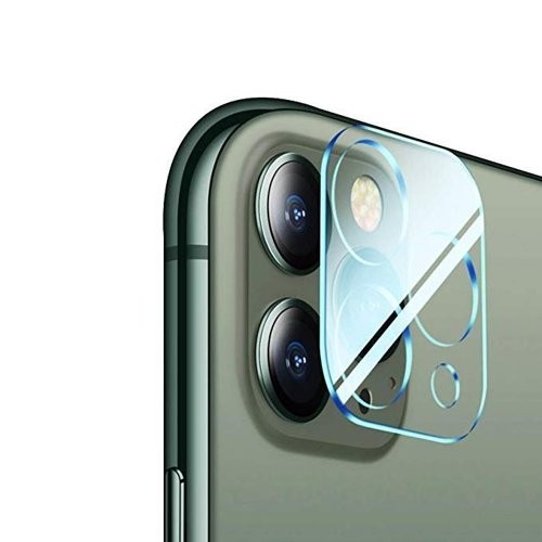 Apple iPhone 13 Pro / 13 Pro Max  9H Camera Glass kamera lencsevédő üvegfólia, átlátszó