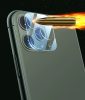 Apple iPhone 13 Pro / 13 Pro Max  9H Camera Glass kamera lencsevédő üvegfólia, átlátszó