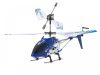 Syma S107G RC Helikopter, távirányítós, elektromos, kék
