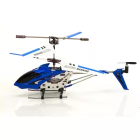   OEM Syma S107G RC Helikopter, távirányítós, elektromos, kék