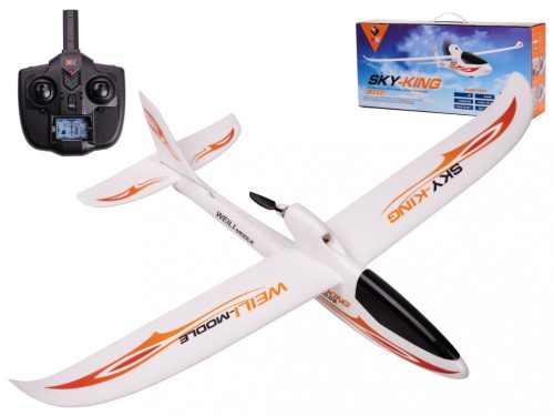 WLtoys Sky King F959S 2,4 GHz-es RC repülőgép