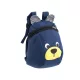 Rucsac pentru copii OEM, model ursuleț de pluș, 27 cm x 21 cm x 11 cm, Albastru închis