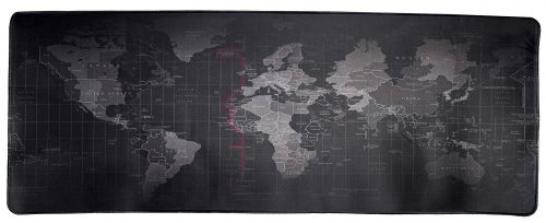 Asztali alátét világtérkép 30x80cm