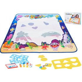 OEM Aqua Magic kreatív festőszőnyeg készlet 100cm x 80cm
