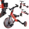 Háromkerekű gyermek kerékpár, 30kg-ig, 67cm X 47cm X 51cm, Piros