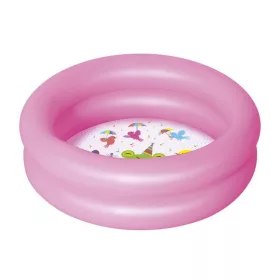   OEM Bestway 51061 Pancsoló medence gyerekeknek, 61cm, Rózsaszín