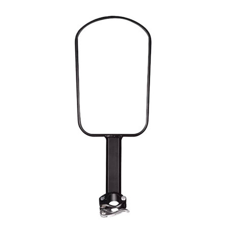 Rockbros KW-672 - kerékpáros táskatartó, fekete