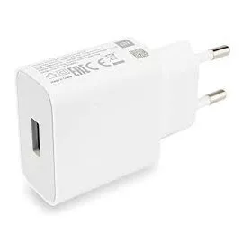 Xiaomi MDY-08-EO gyári töltő + kábel 2A, fehér