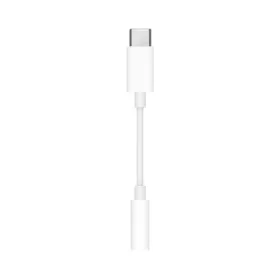   Apple gyári USB-C / Jack 3,5mm átalakító csatlakozó (3,5mm) adapter Fehér
