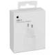 Gyári Apple USB-C adapter, 18W, Fehér
