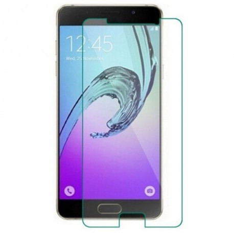 Samsung Galaxy J3 (2017) 9H kijelzővédő üvegfólia, Tempered Glass, átlátszó