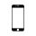 Apple iPhone X / XS / 11 Pro X-ONE 3D Full Cover teljes kijelzős üvegfólia, fekete kerettel