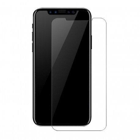 Apple iPhone XS Max / 11 Pro Max 9H kijelzővédő üvegfólia, Tempered Glass, átlátszó